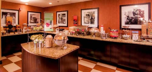 Hampton Inn & Suites Tampa-North