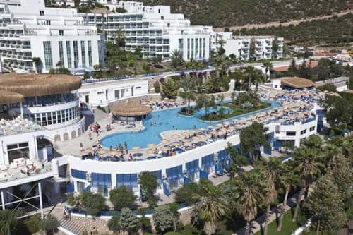 Bodrum Holiday Resort and Spa