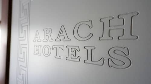 Arach Hotels Harbiye