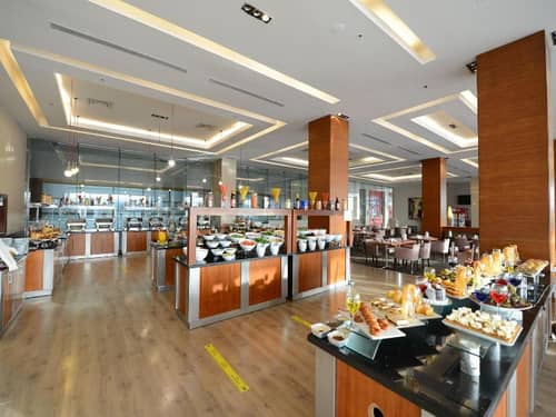 Jura Hotels Afyon Thermal