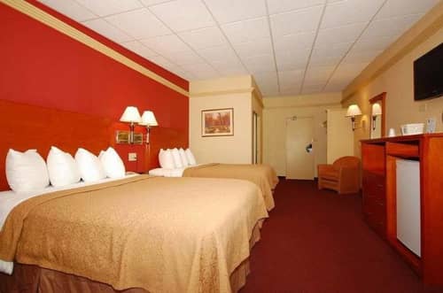 Quality Inn & Suites East Independence Area