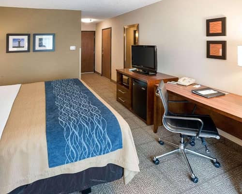 Comfort Inn West Duluth Area