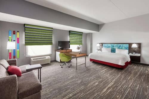 Hampton Inn & Suites Houston-Bush Intercontinental