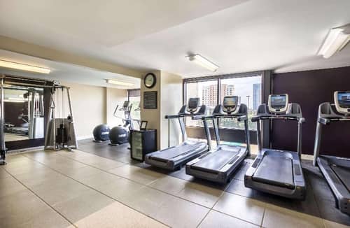 DoubleTree Hotel & Suites Houston by the Galleria