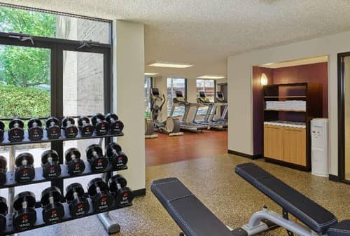 Doubletree Hotel Houston Intercontinental