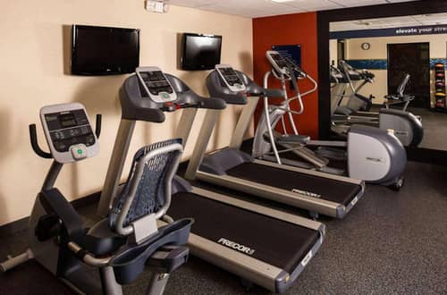 Hampton Inn&Suites Houston Medical Center NRG Park