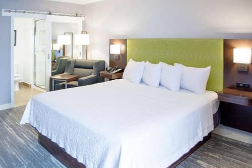 Hampton Inn Houston I-10W Energy Corridor