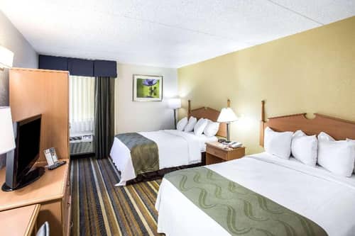 Quality Inn Central Albany