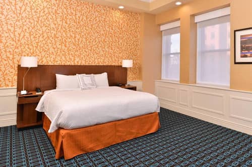 Fairfield Inn & Suites Albany Downtown