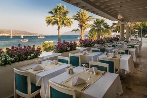 Prive Hotel Bodrum
