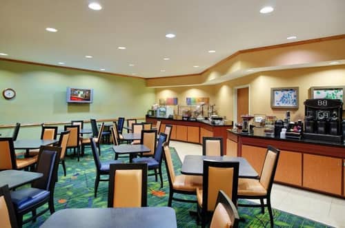 Fairfield Inn & Suites Tampa North