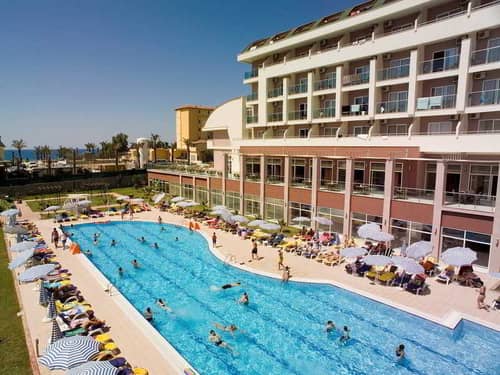 Primasol Telatiye Resort Hotel