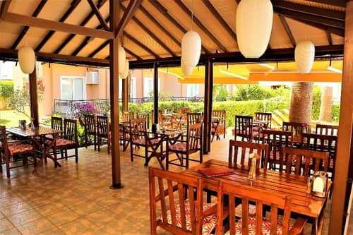 Villa Dolunay Apart Hotel