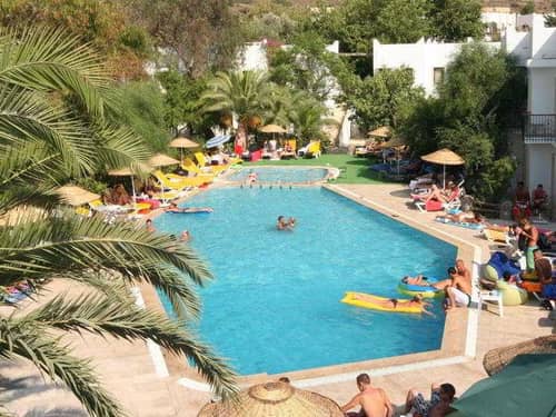 Club Hotel Flora