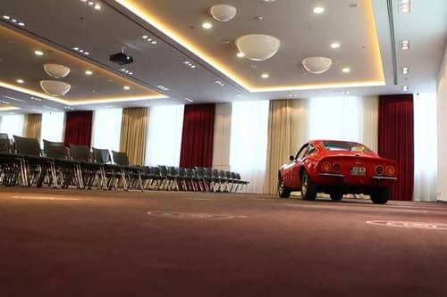 Mercure Hotel Moa Berlin
