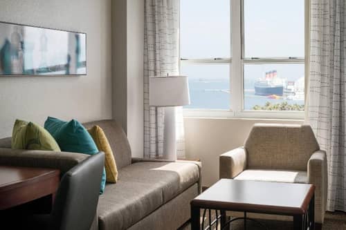 Residence Inn Long Beach Downtown