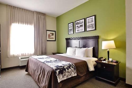 Sleep Inn & Suites Abilene