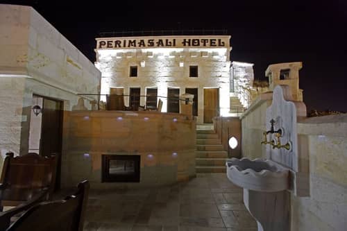 Perimasali Cave Hotel