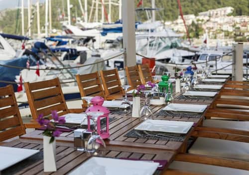 Marina Boutique Fethiye