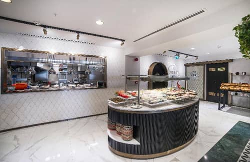 Vogue Hotel Supreme Istanbul