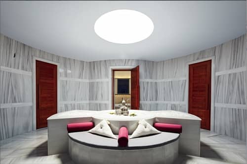 Kuum Hotel & Spa Bodrum