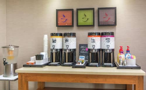 Hampton Inn Jacksonville South/I-95 at JTB
