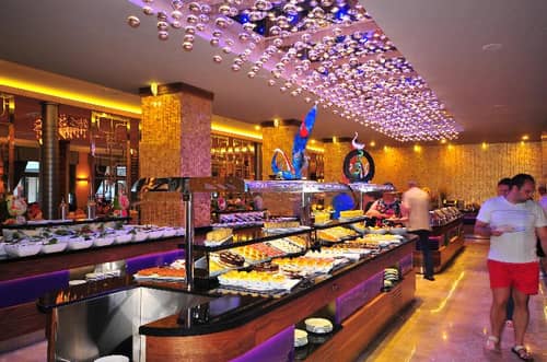 Golden Rock Beach Hotel