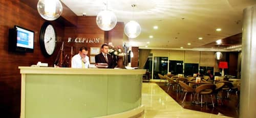 Alba Ankara Hotel