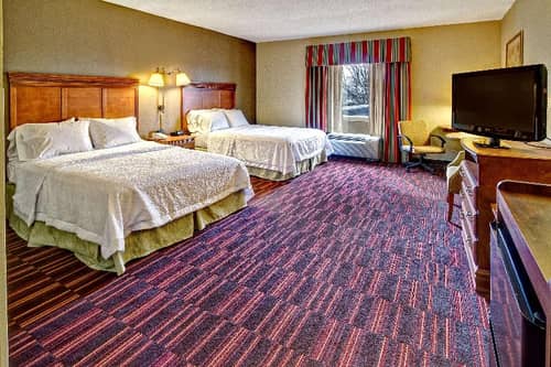 Hampton Inn Cleveland