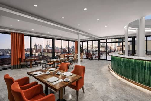 Akka Lush Hotel Taksim