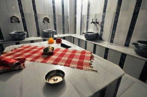 Rhiss Hotel Bostanci