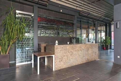 Radisson Blu Hotel Istanbul Asia