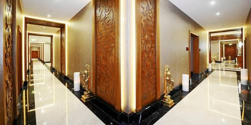 Crowne Plaza Bursa Convention Centre & Thermal Spa