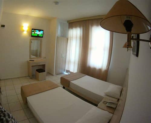 Kleopatra Carina Hotel