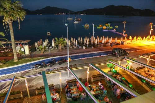 B&B Yuzbasi Beach Hotel