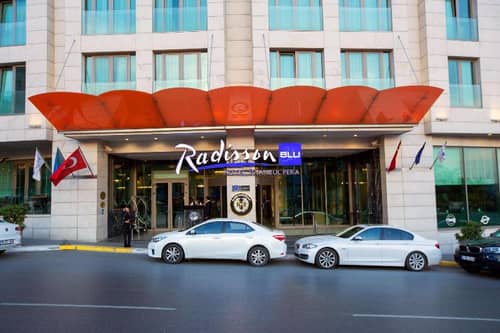 Radisson Blu Hotel Istanbul Pera