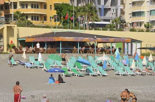 Bariscan Hotel