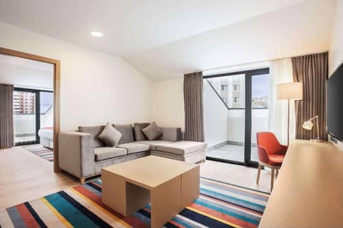 Tryp By Wyndham Ankara Oran