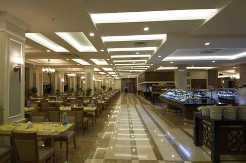 Safran Thermal Resort