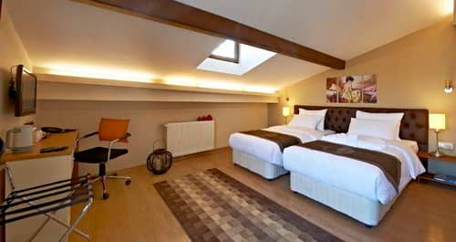 Taksim Plussuite Hotel