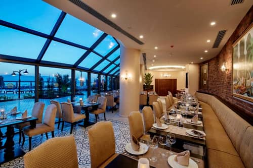 Royal Teos Thermal Resort Clinic & SPA