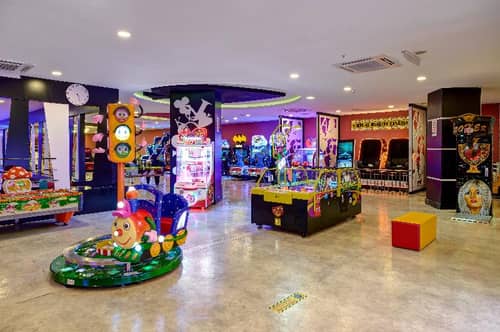 Seaden Sea Planet Resort & Spa