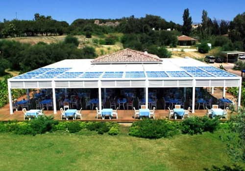 Side West Park Hotel