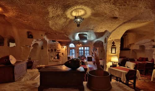 Urgup Evi Cave Hotel