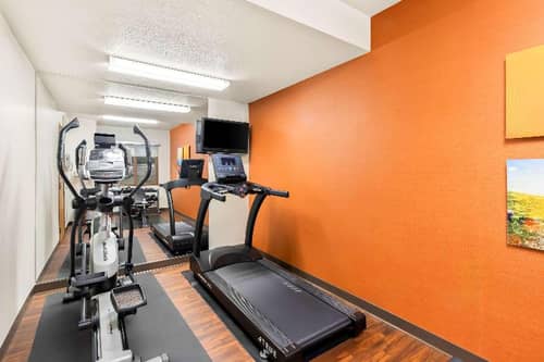 Comfort Suites Portland Airport