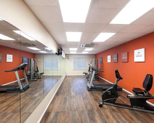 Comfort Suites University Abilene