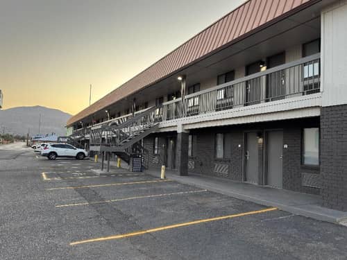 SureStay Plus by B Western Alamogordo White Sands