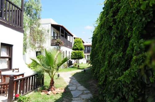 Salinas Hotel Bodrum