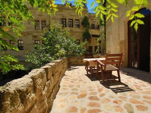 Selcuklu Evi Hotel Cappadocia
