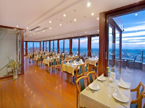 Grand Madrid Hotel